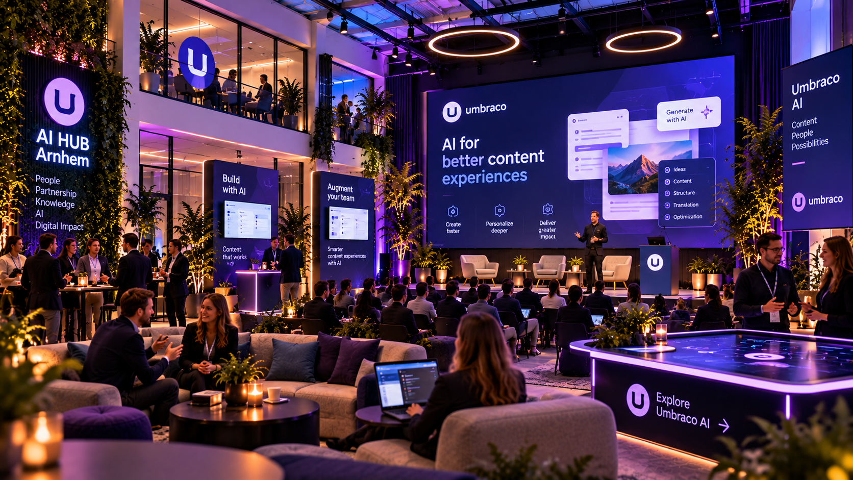 Umbraco AI: better content experiences